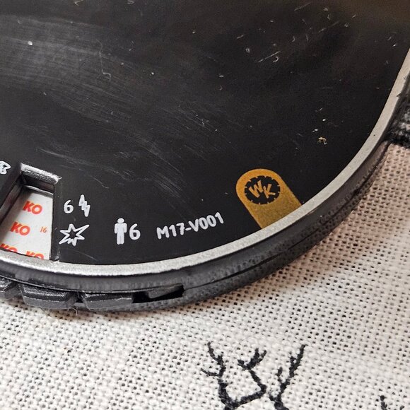 Marvel Wizkids Heroclix - M17-V001 - Deadpool's Merc Jet Vehicle Figure Limited - Picture 6 of 8